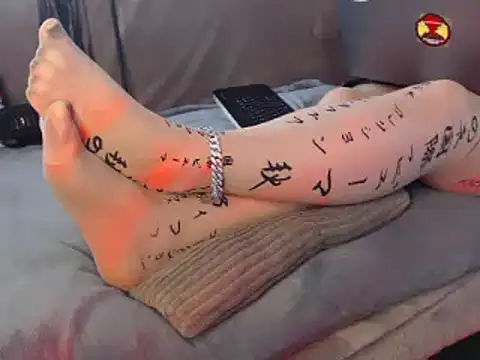 GoddessMonicaAngels webcam