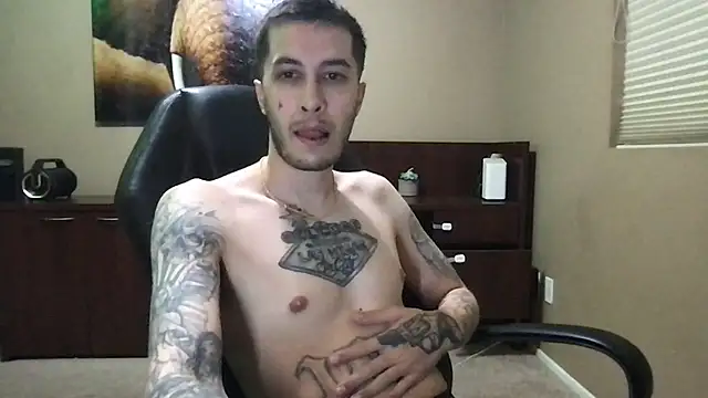 JuicyJoshy webcam