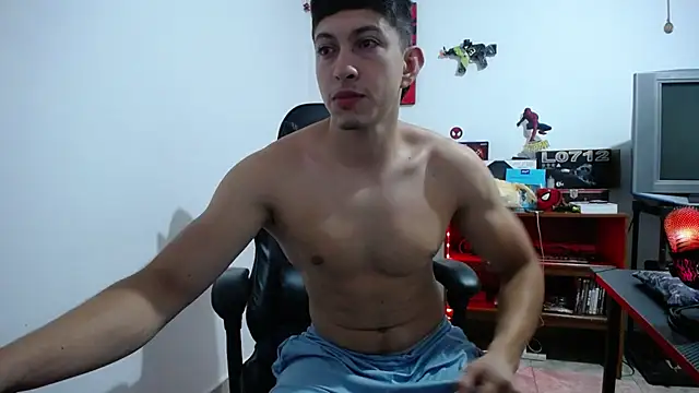 Stmina_Boy webcam