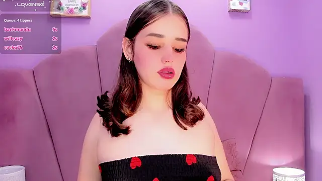 ValeriaAguilar webcam