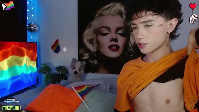 maxiy_001 webcam