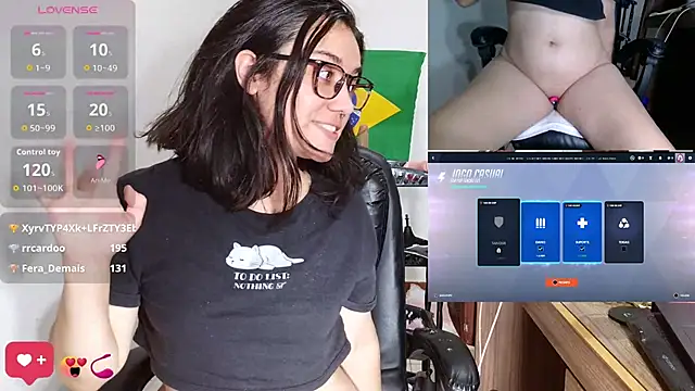 sobresalinaa webcam