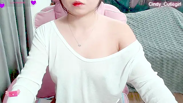 Cindy_Cutiegirl webcam