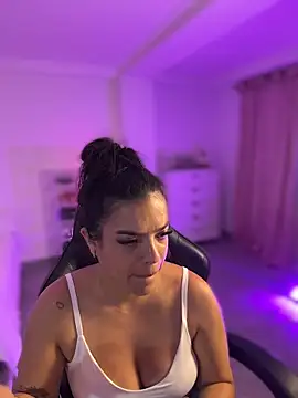 JuanitaMore01 webcam