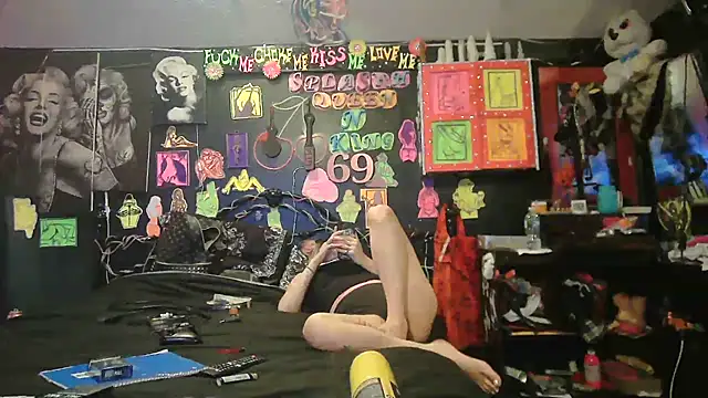 Splash_Queen420 webcam