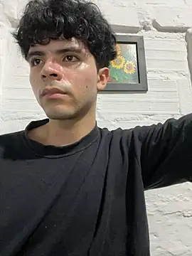 Axel-Mejia webcam