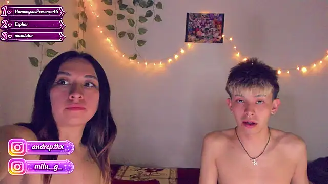 ThePerfectChemistry webcam