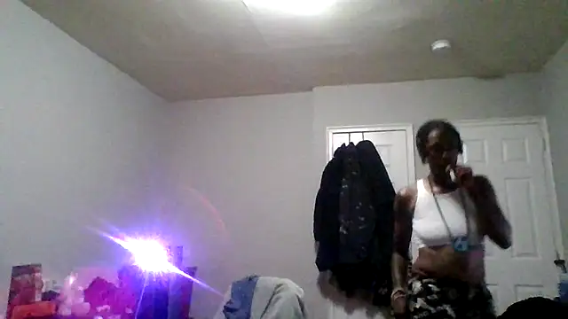 BedazedFirefly webcam
