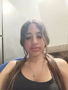 virgin-shy webcam