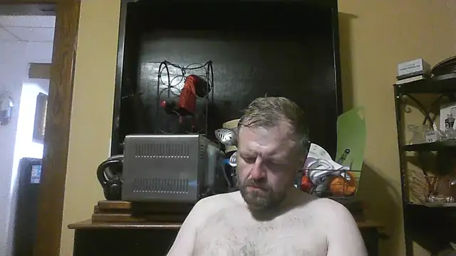 TheOneDonShaun webcam