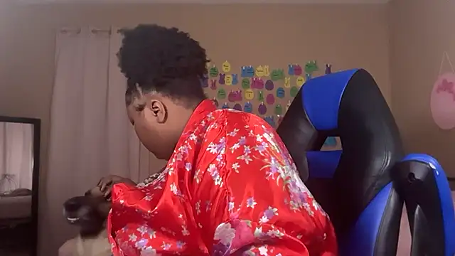 Chocolatebunnyxx96 webcam
