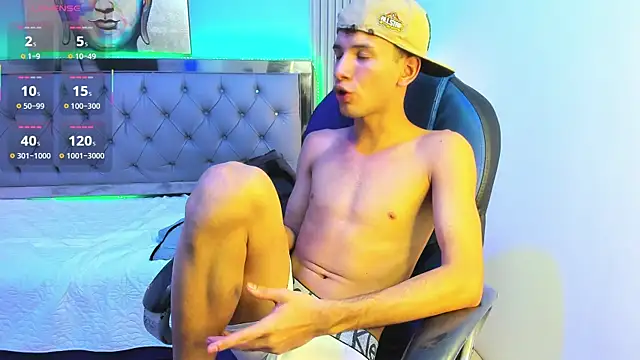 JDWhite18 webcam