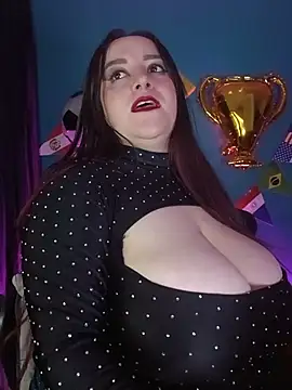 Lena_black_ webcam