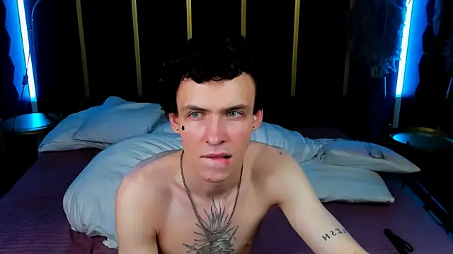 Jacob_Davidson webcam