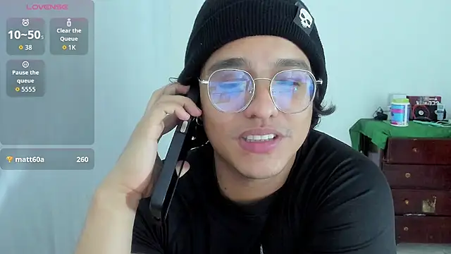 Dante_fraser webcam