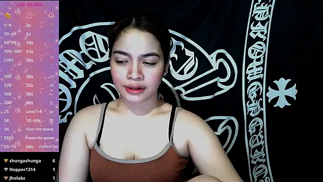 _preciousmoira_ webcam