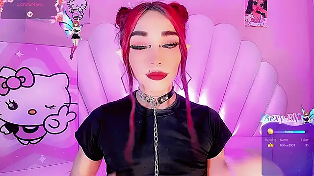 LeyXandrabraz webcam