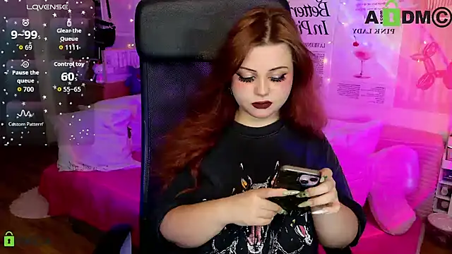 SweetDoll4u webcam
