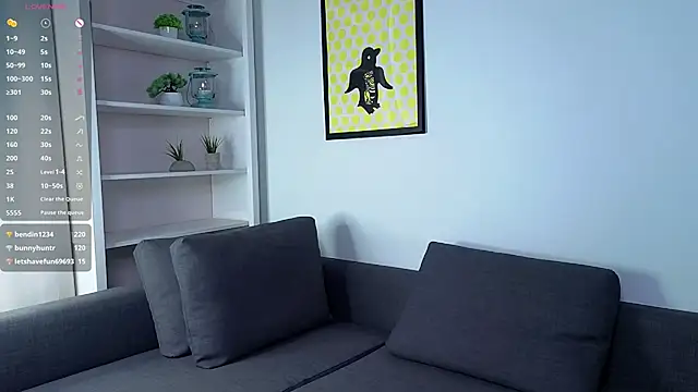EvelyneBasse webcam