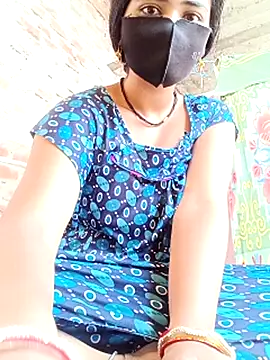 Cute-Bandna live cam