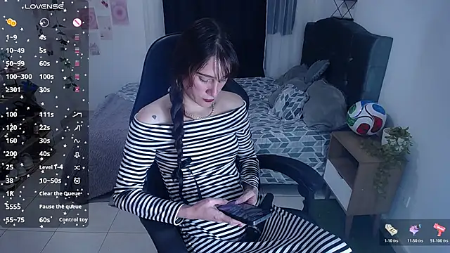 IsaBaileys_ webcam