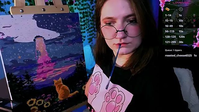 fairy_tara webcam