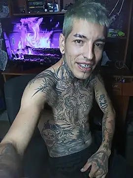 demoni0802 webcam