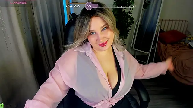 Katy_Dark webcam