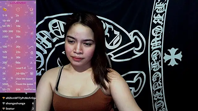 _preciousmoira_ webcam