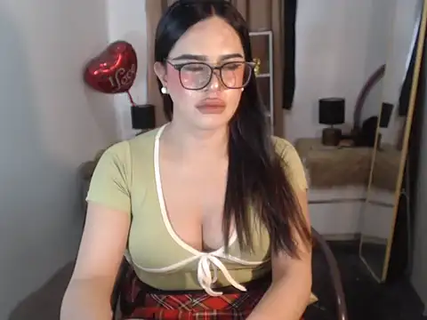 RebeccaTs webcam