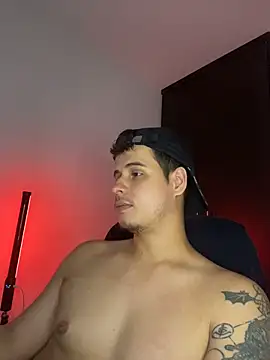 BjornSteel live cam on StripChat