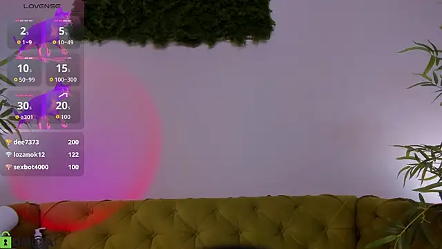 miiss__lulu webcam