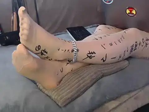 GoddessMonicaAngels webcam