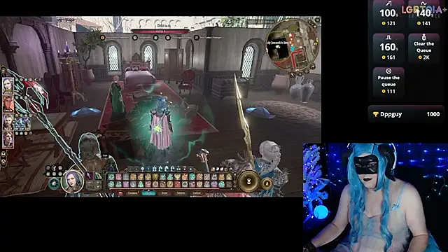 StarshineMoonspark webcam