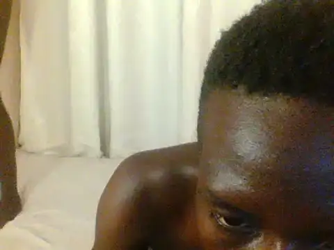 Goldy_petite webcam