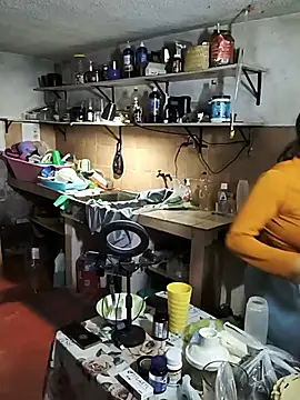 LaInsaciableIntensa webcam