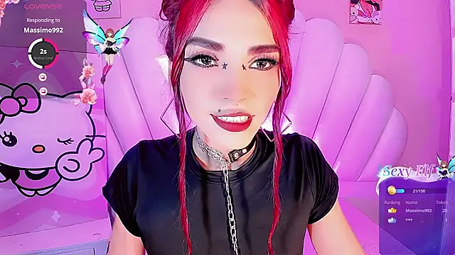 LeyXandrabraz webcam