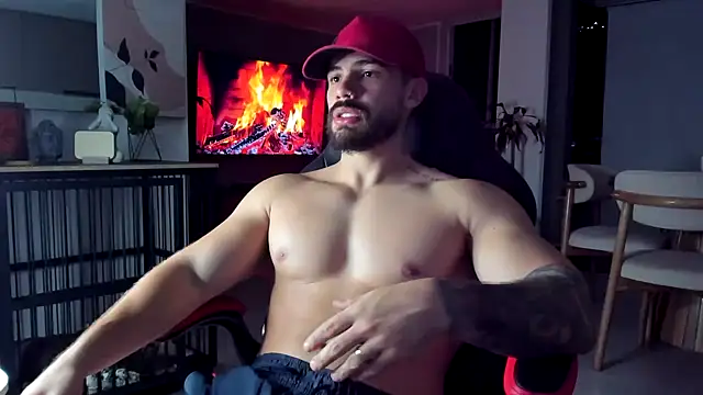 Valenthino_Salvatore live cam on StripChat