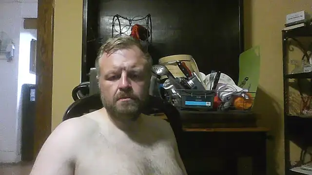 TheOneDonShaun webcam
