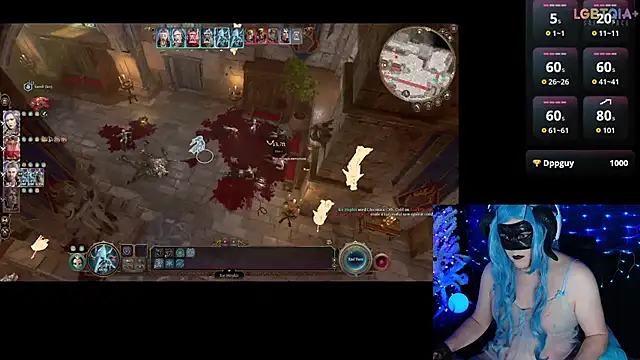 StarshineMoonspark webcam