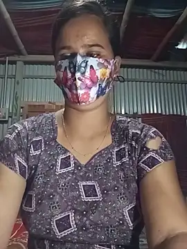 Sexy-Binita webcam