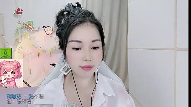 HK_angelchloe webcam