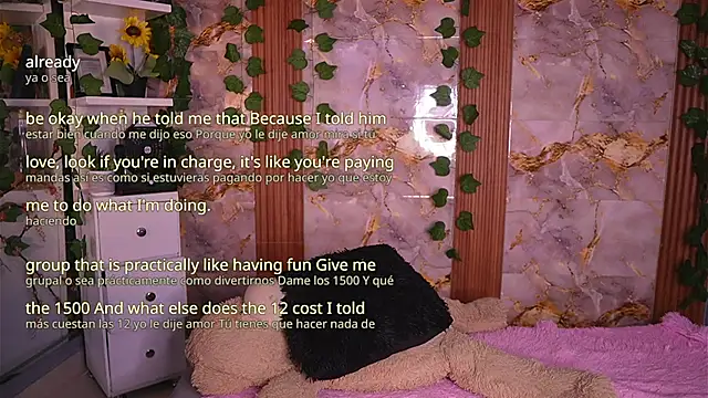 zoey-fox webcam