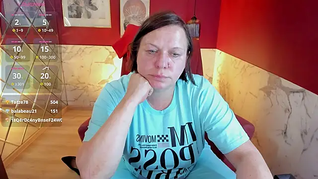 KellyPerfection webcam