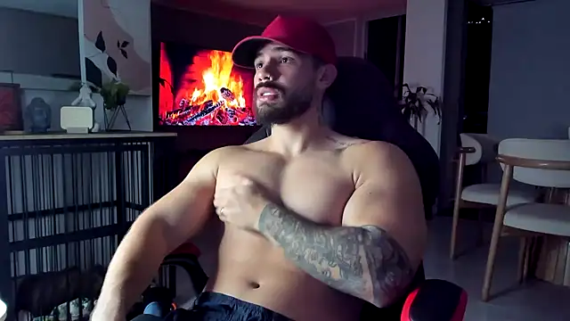 Valenthino_Salvatore webcam