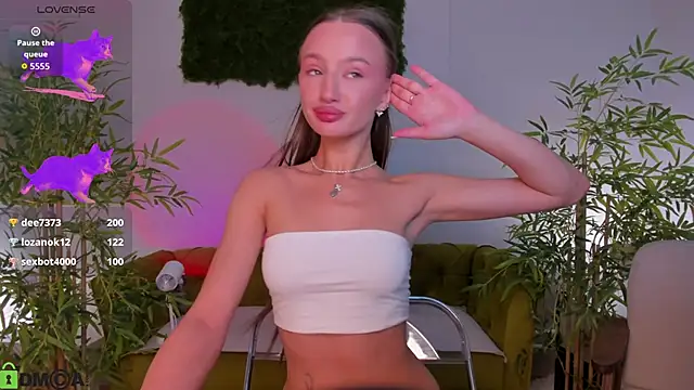 miiss__lulu webcam