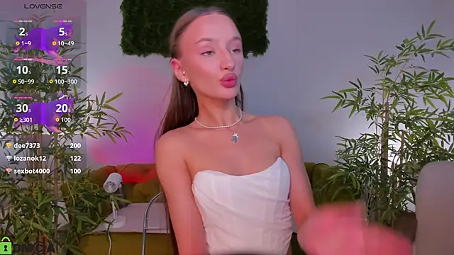 miiss__lulu webcam