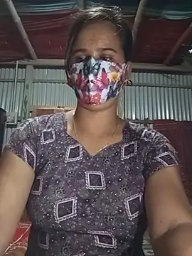 Sexy-Binita webcam