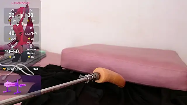 Adele_LatinLady live cam