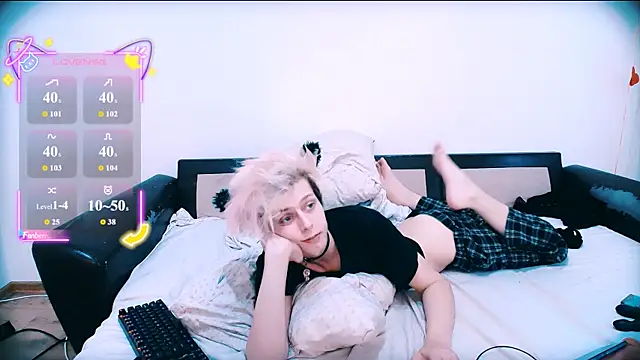 Littlepinkcat webcam